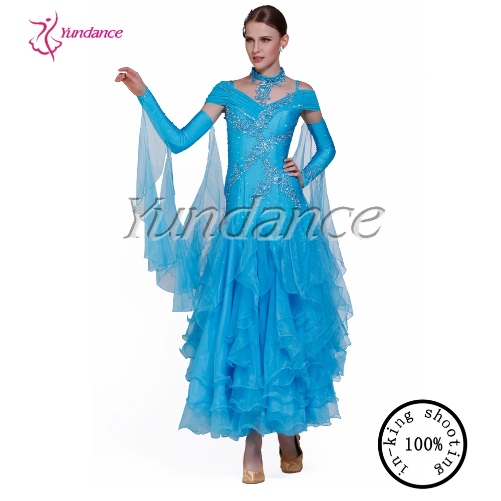 2016 Ballroom Cheap Dance Dress For Sale B09243 Buy Cheap Dance