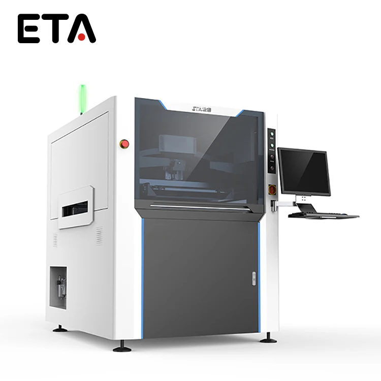 ETA-SMD-LED-Mounting-Machine-Reflow-Oven