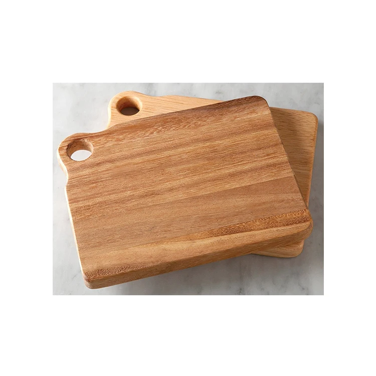 bamboo sandwich cutting board