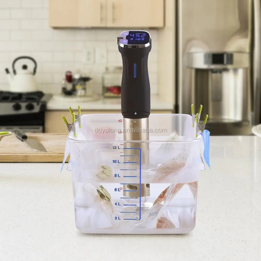Amazon Hot Selling Sous Vide Bags Kit For Sous Vide Slow Cooker Buy