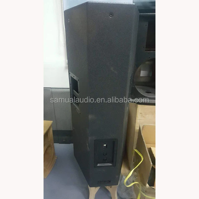 Srx722 Dual 12inch Empty Speaker Speaker