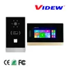 High Quality 4.3 inch touch screen multi apartments door bell with camera