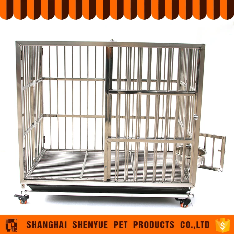 aluminum dog cage for sale