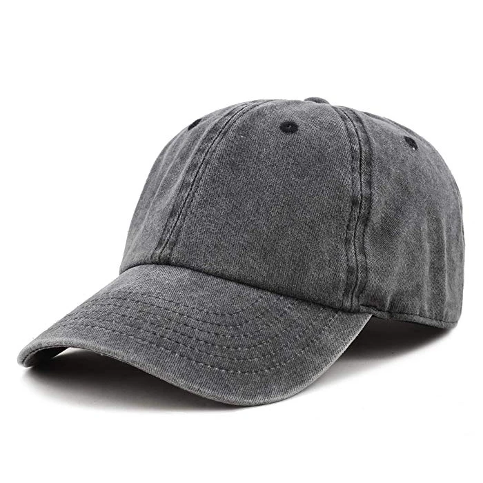 low profile dad hat