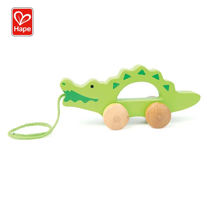 hape wooden walker