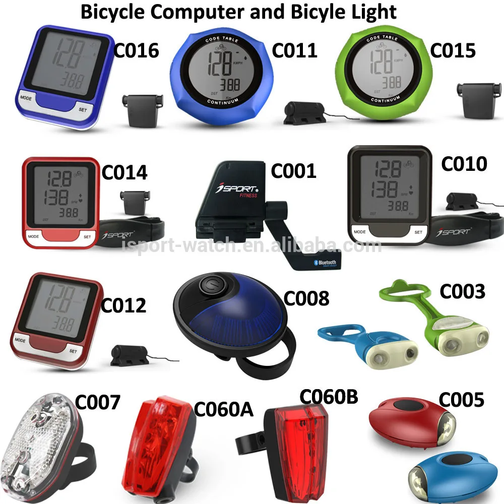wireless speedometer for cycle