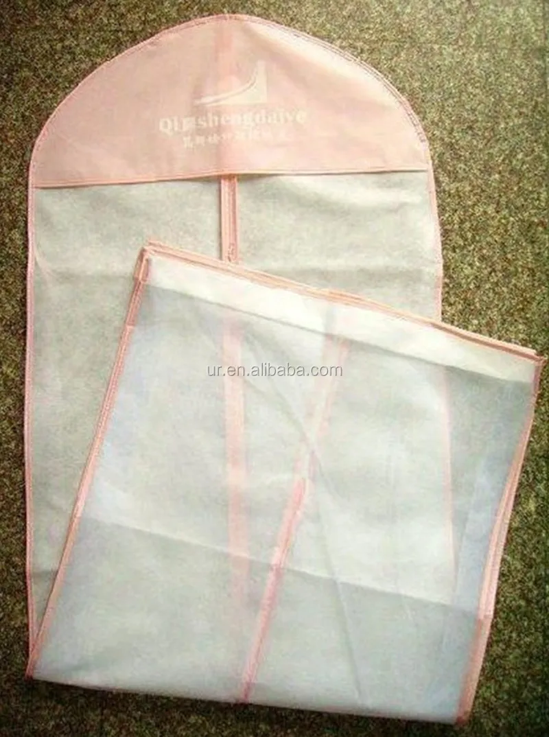 Custom Print Wedding Dress Garment Bag Custom Print Wedding Dress Garment Bag Supplieranufacturers At Alibaba