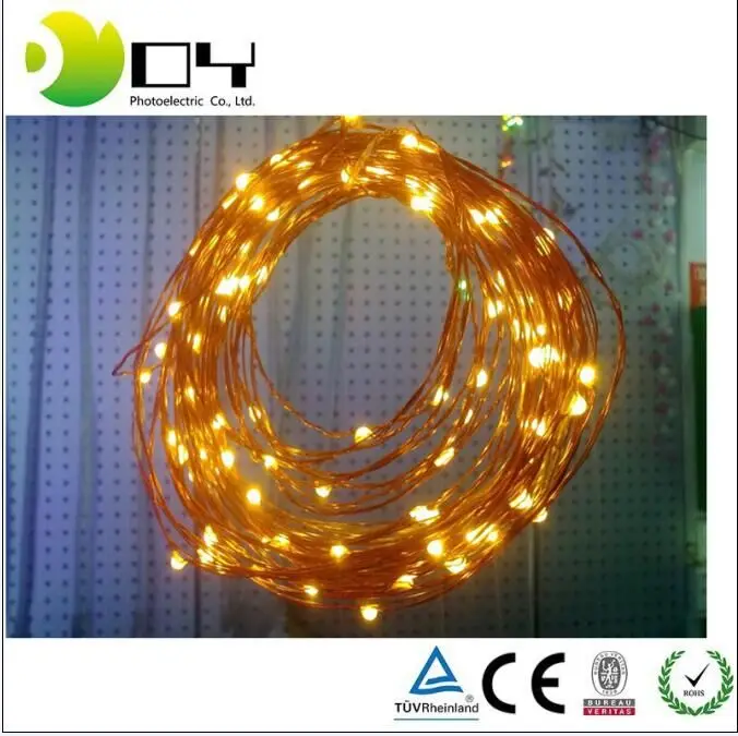 LED Strings 4.5V 3M5M10M Christmas Decoration Droop Curtain Icicle String Led Lights Outdoor New Year Garden Xmas Wedding Party