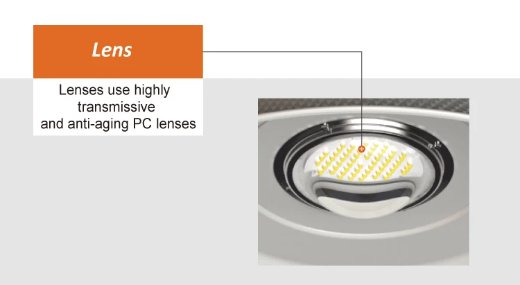 LED Highbay GK03100-7