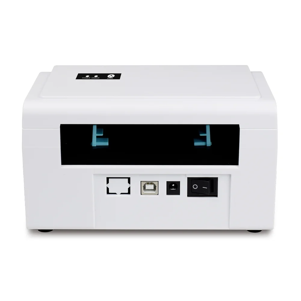 Label Printer Thermal Barcode Printer Usb / Lan / Blue Tooth Portable
