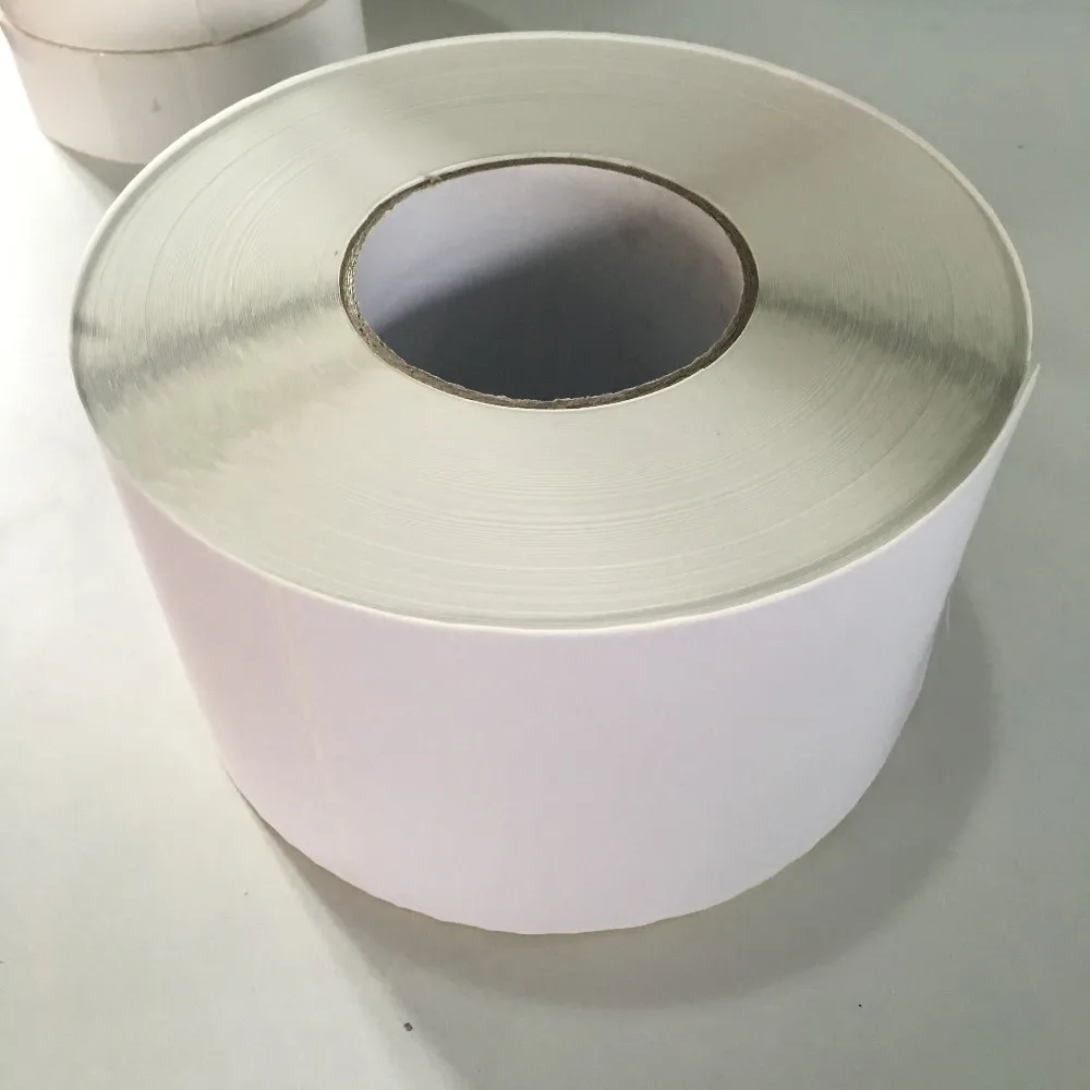 Top Coated Thermal Label Roll - Buy Self Adhesive Labels On Coated ...