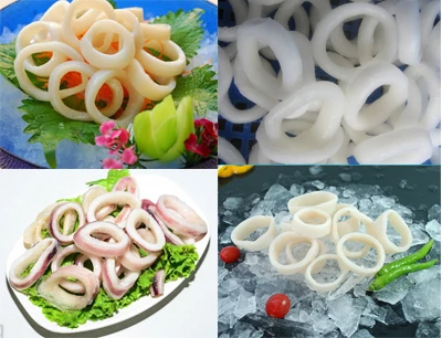 冷冻海鲜出口墨鱼圈 cutter 鱼环 for iqf 切刀 - buy 鱿鱼切刀,中国