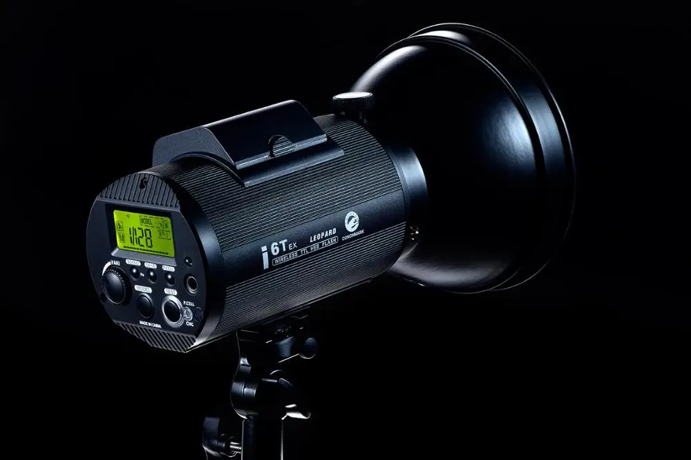 professional strobe flash photography studio light kit