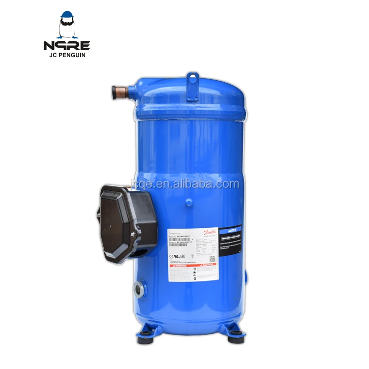 refrigerant reciprocating compressor