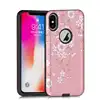 custom design printed smartphone accessories cover mobile phone case for iphone x case