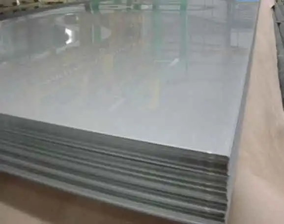 titanium gr5 plate
