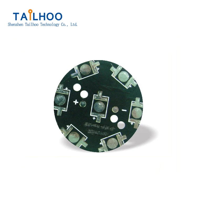 Customized Design Led Car Bulb Pcb Circuit Board
