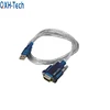 USB 2.0 to RS232 DB9pin Adapter High Quality Factory Price
