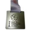 square medal for Karate match KUMITE EVOLUTION