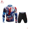 Custom Sportswear Cycling Jersey Cool Pass Compression Cycling Jerseys