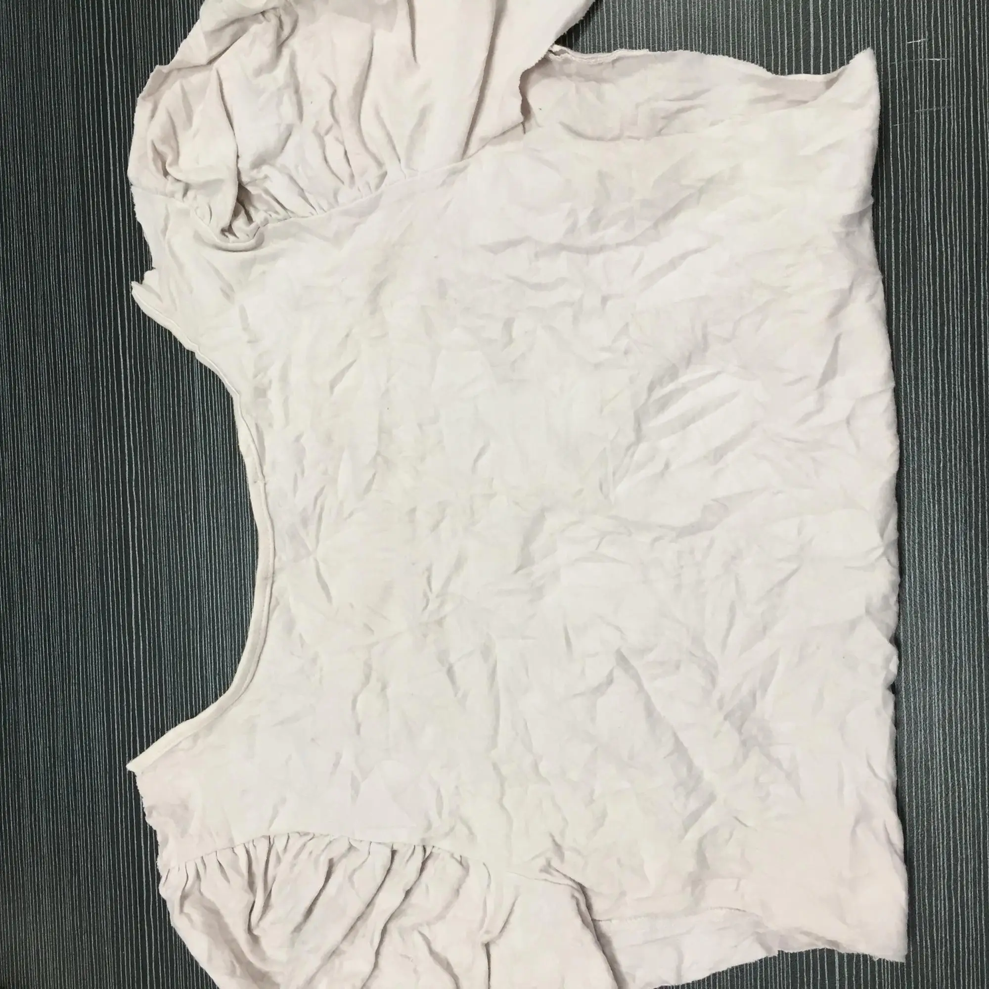 Cheap Price White Used T Shirt Cotton Rags - Buy Cotton Rags,White ...