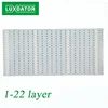 LED PCB board design, FR-4 high quality material PCB manufacture and assembly