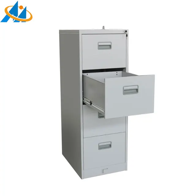 China Modern Metal Filing Cabinet Products Find Modern Office Furniture Steel Storage 4 Drawer Metal File Cabinet