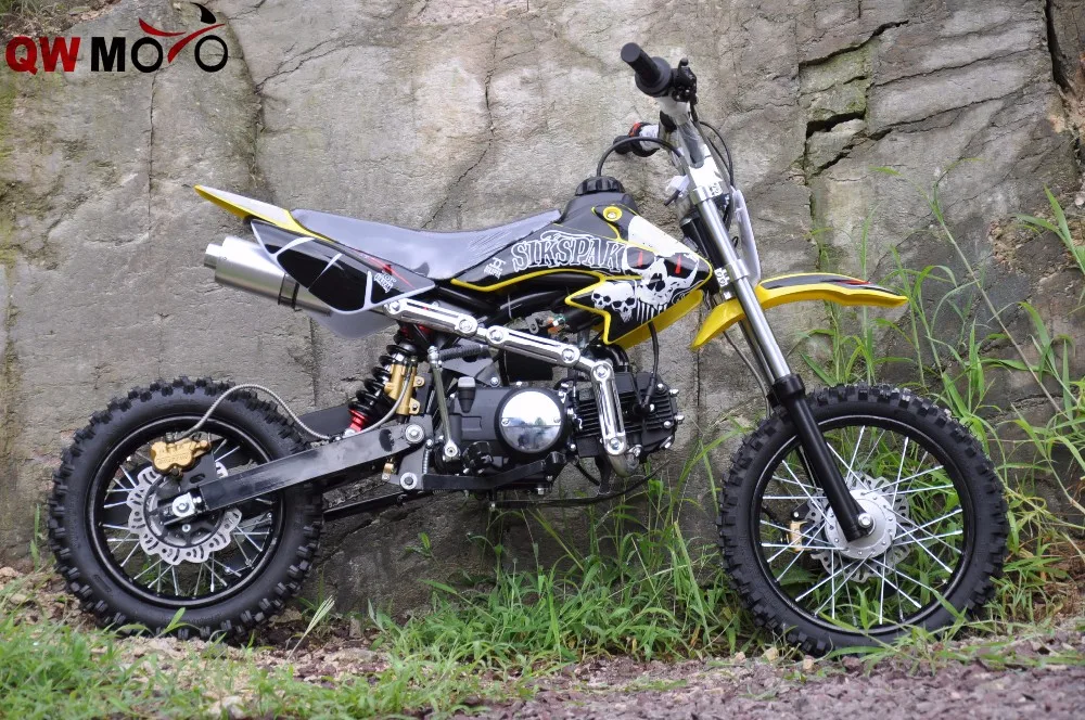 chinese pit bike 125cc