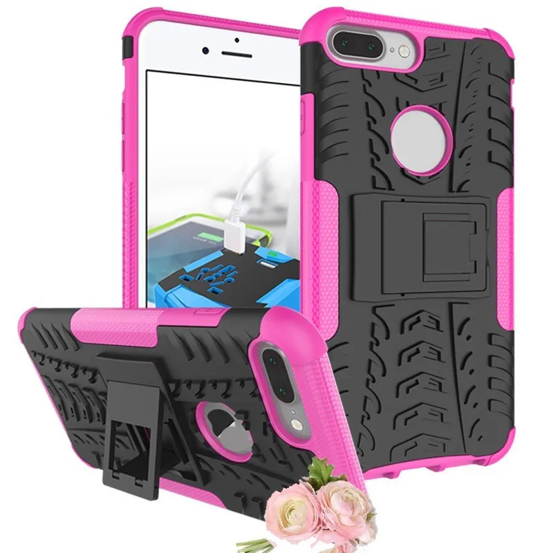 2016 hot sell Hybrid Rugged Rubber Shockproof Case for iphone7 7 plus for Apple iphone 7 7 plus pro 6 6s 6 plus 5 5se
