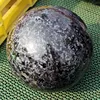polished natural large semi precious gabbro quartz crystal ball stone spheres