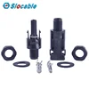 Slocable PPO and CU Copper MC4 Inverter Connector 2.5mm2 to 6mm2 Panel Solar Socket
