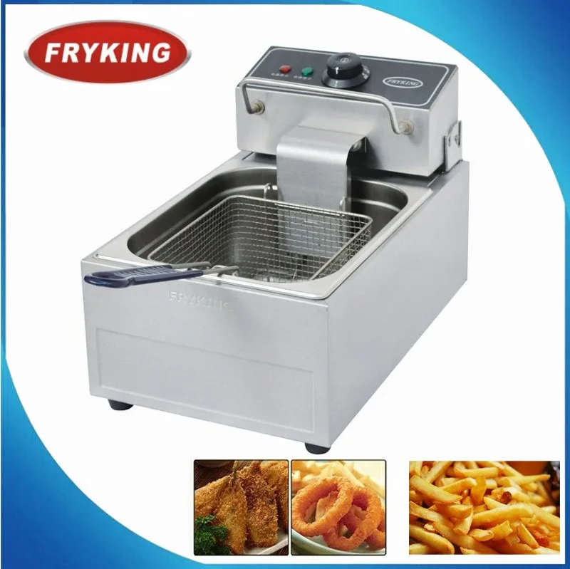 Industrial Electric Fryer Machine For Fried Chicken Cooking Machine