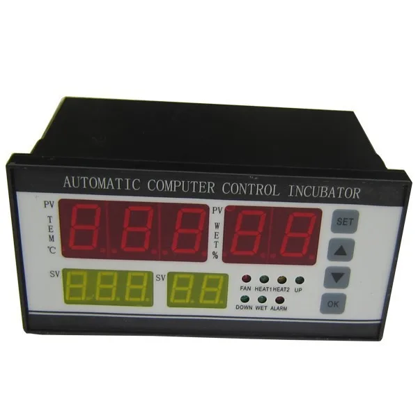 best egg incubator temperature and humidity
