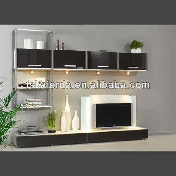 Living Room Furniture Tv Wall Unit Design, Living Room Furniture ...  Living Room Furniture Tv Wall Unit Design, Living Room Furniture Tv Wall Unit  Design Suppliers and Manufacturers at Alibaba.com