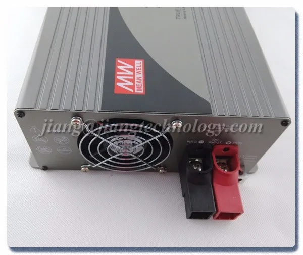 Meanwell 1500w 48v 37.5a 3 Years Warranty True Sine Wave Power Inverter