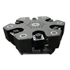 New Snow Flakes Light DJ Projector RGB Color Mini 6 Eyes Laser Light For Club Event Show