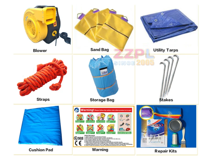 commercial bounce houses for sale