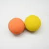 Wholesales Colorful High Bouncing Squash Ball with Logo Printed for Tennis Racket Rubber Toy Ball