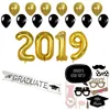 Wholesale Latex Balloons Paper Photo Both Props Satin Sash For Graduation Party
