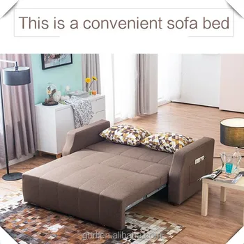 Gorl Double Size Country Style Sofa Bed With Cushion Folding Gorl Double Size Country Style Sofa Bed With Cushion Folding Gl225
