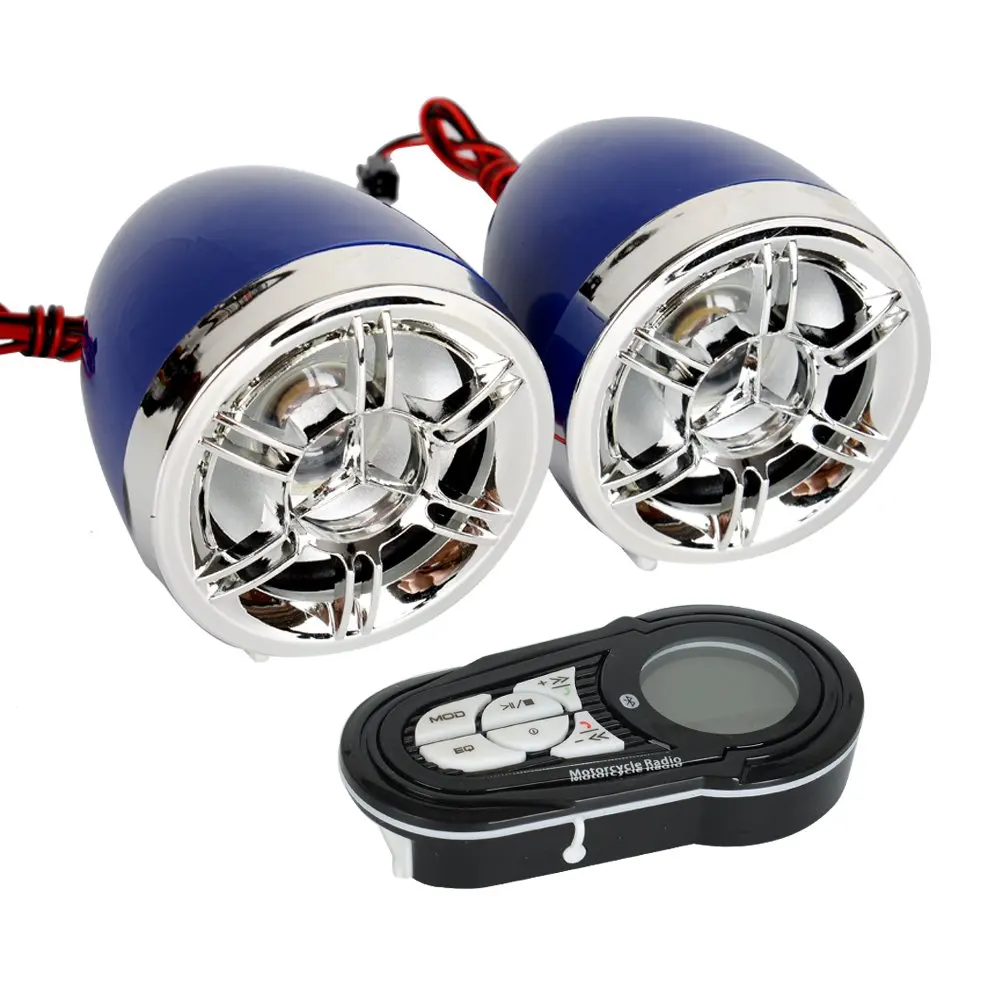 street bike sound system