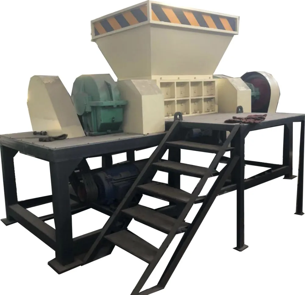 Waste Recycling Scrap Metal Crusher Machine For Sale Buy Metal