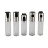 Glass Olive Spraying Oil Bottle Sprayer Stainless Steel Oil Pot Leak-Proof Drops Spice Jar Seasoning Kitchenware Tools