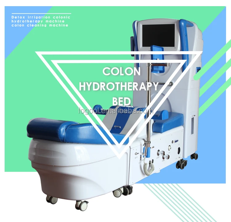 Colon Hydrotherapy Machine For Medical Health And Spa Center Buy Colon Hydrotherapy Machine