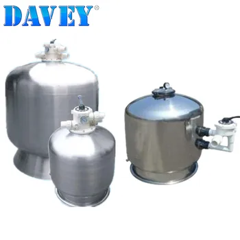 stainless steel swimming pool filter