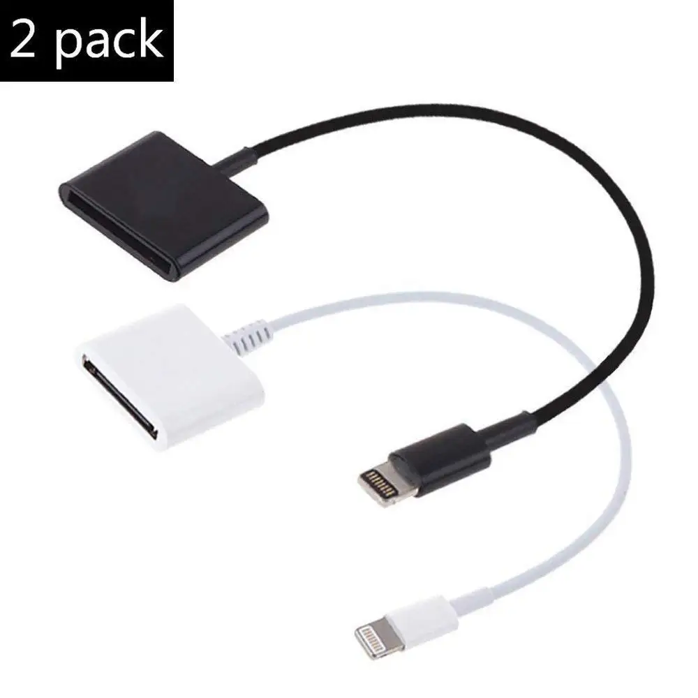 Automotive PIONEER IP-BUS 8-PIN iPHONE 6 6S 5 AUX CABLE For AVIC-X1 ...