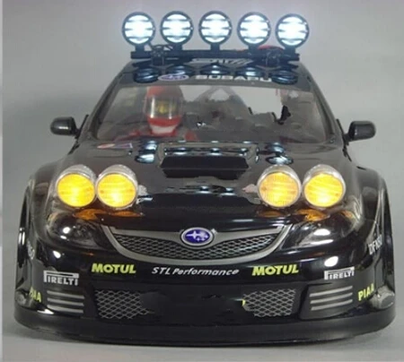 traxxas slash 4x4 light bar