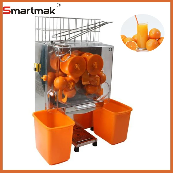 2000e-1 cold press zumex orange juicer machine