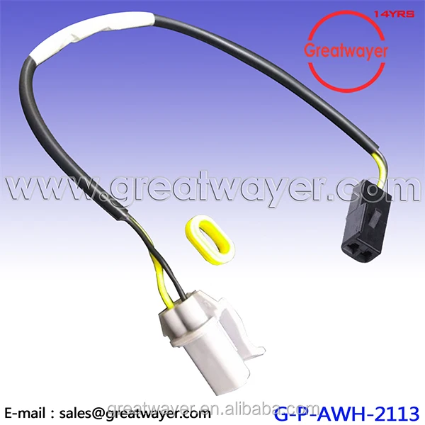 Headlight Wire Harness 2 Pin Aptiv 12047662 Connector For Car Buy
