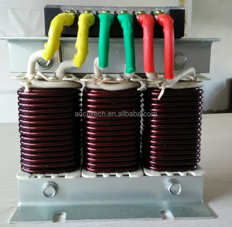 0.4kv 0.66kv Low Voltage Reactors Inductors Reduce Inrush Current Buy